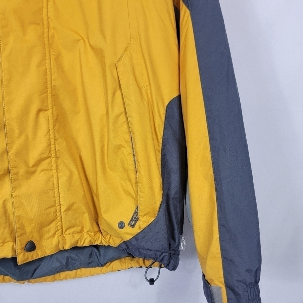 Mens Medium Hardshell Columbia Jacket - image 4